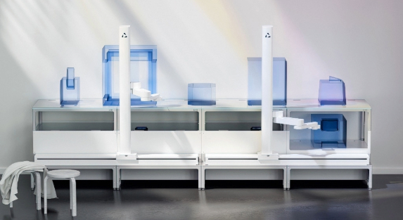 Laboratory Benches